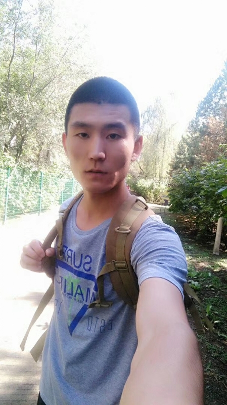 凯强的第一张照片--哈尔滨残疾人相亲网