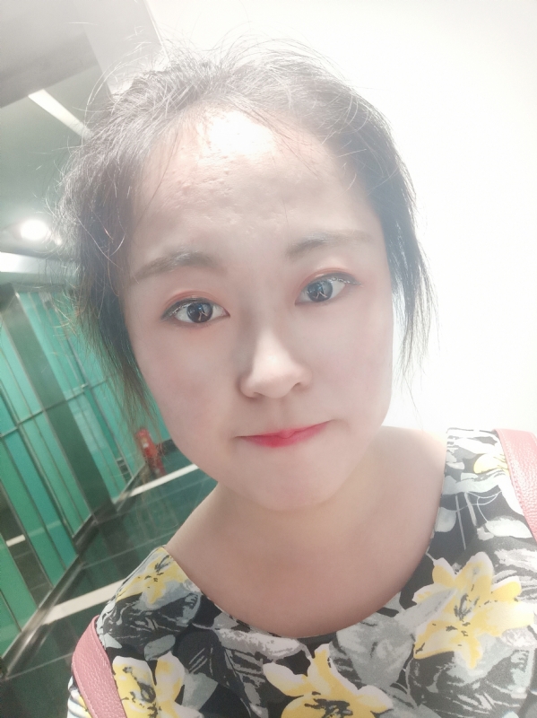 小花伞的第一张照片--哈尔滨残疾人相亲网