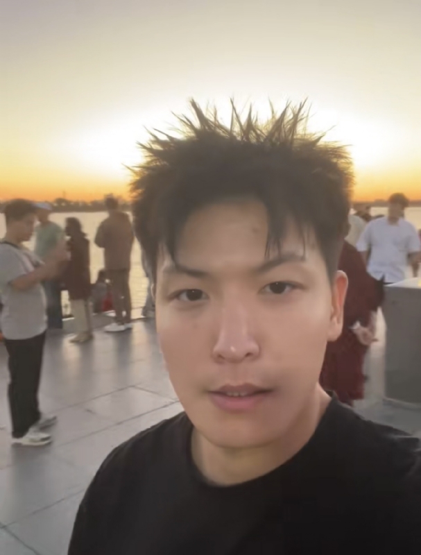 姚荫博的第一张照片--哈尔滨残疾人相亲网